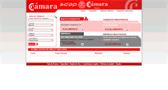 Desktop Screenshot of lorca.scop.cc